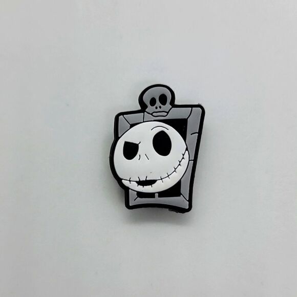 🎈5/$10🎈 CROC CHARMS.. Nightmare Before Christmas.. - Picture 1 of 1